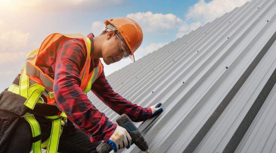 Professional residential roofers in Portage, ME